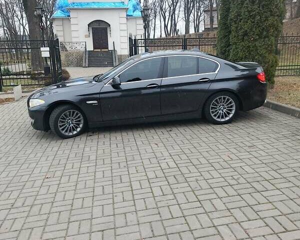 Сірий БМВ 5 Серія, об'ємом двигуна 2.98 л та пробігом 300 тис. км за 10900 $, фото 2 на Automoto.ua