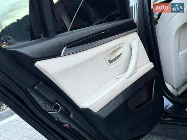 Серый БМВ 5 Серия, объемом двигателя 2 л и пробегом 252 тыс. км за 14899 $, фото 70 на Automoto.ua
