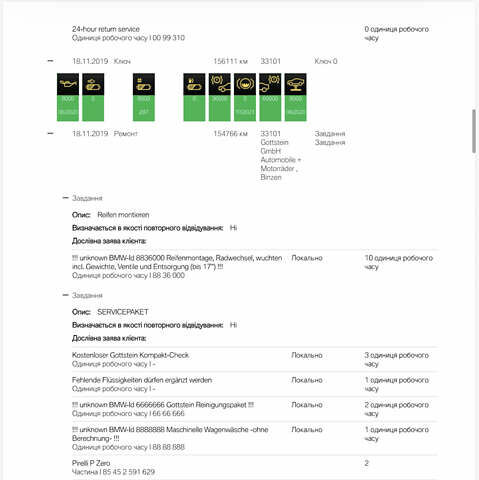 Серый БМВ 5 Серия, объемом двигателя 2 л и пробегом 260 тыс. км за 15450 $, фото 139 на Automoto.ua
