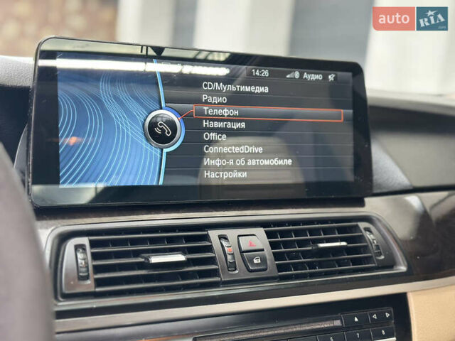 Серый БМВ 5 Серия, объемом двигателя 3 л и пробегом 270 тыс. км за 11700 $, фото 33 на Automoto.ua