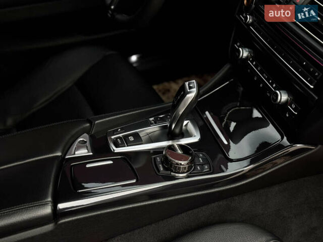 Серый БМВ 5 Серия, объемом двигателя 2 л и пробегом 260 тыс. км за 15450 $, фото 75 на Automoto.ua