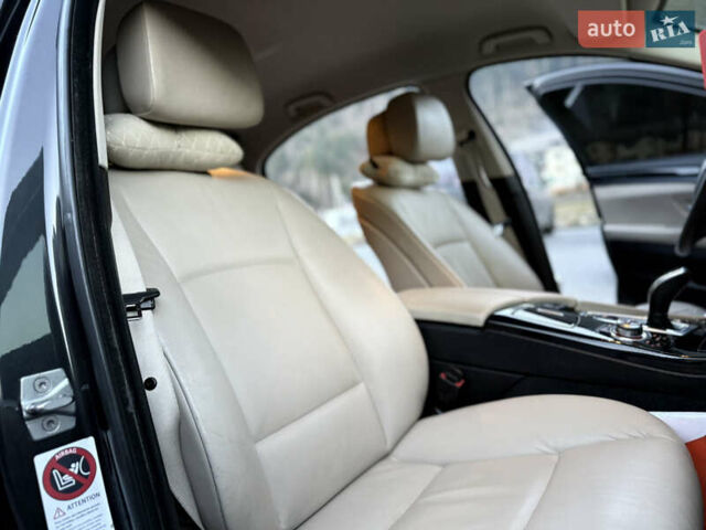 Серый БМВ 5 Серия, объемом двигателя 2 л и пробегом 252 тыс. км за 14899 $, фото 84 на Automoto.ua