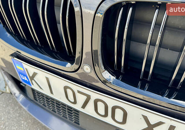 Сірий БМВ 5 Серія, об'ємом двигуна 2 л та пробігом 298 тис. км за 17400 $, фото 20 на Automoto.ua