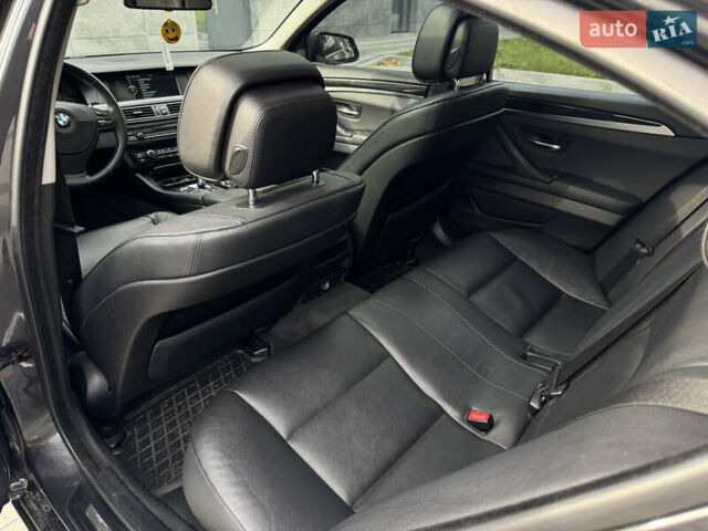 Сірий БМВ 5 Серія, об'ємом двигуна 2 л та пробігом 248 тис. км за 11999 $, фото 27 на Automoto.ua