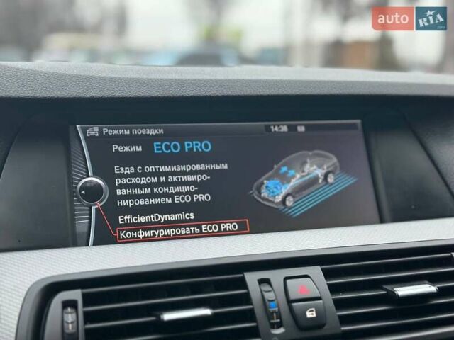 Серый БМВ 5 Серия, объемом двигателя 2 л и пробегом 195 тыс. км за 11990 $, фото 28 на Automoto.ua