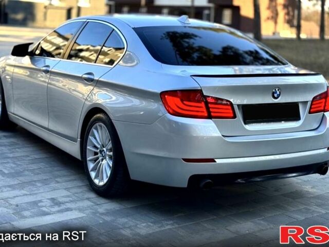 Сірий БМВ 5 Серія, об'ємом двигуна 3 л та пробігом 270 тис. км за 12000 $, фото 3 на Automoto.ua