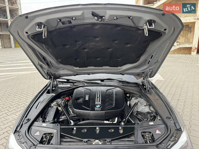 Серый БМВ 5 Серия, объемом двигателя 2 л и пробегом 260 тыс. км за 15450 $, фото 44 на Automoto.ua