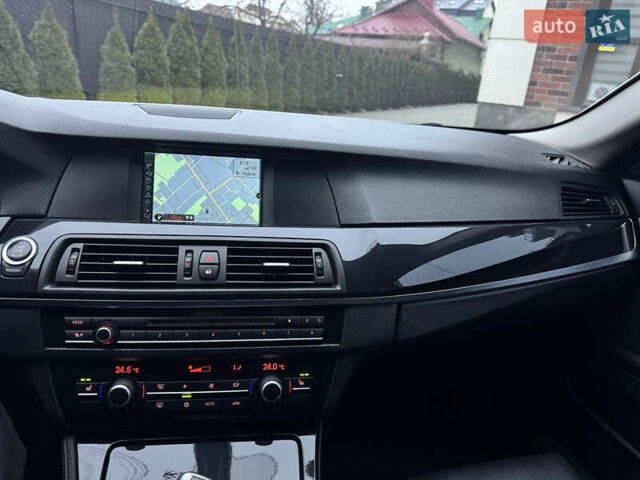 Серый БМВ 5 Серия, объемом двигателя 2 л и пробегом 333 тыс. км за 14100 $, фото 52 на Automoto.ua