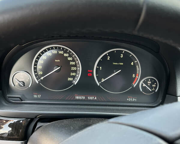 Сірий БМВ 5 Серія, об'ємом двигуна 2 л та пробігом 192 тис. км за 16500 $, фото 13 на Automoto.ua