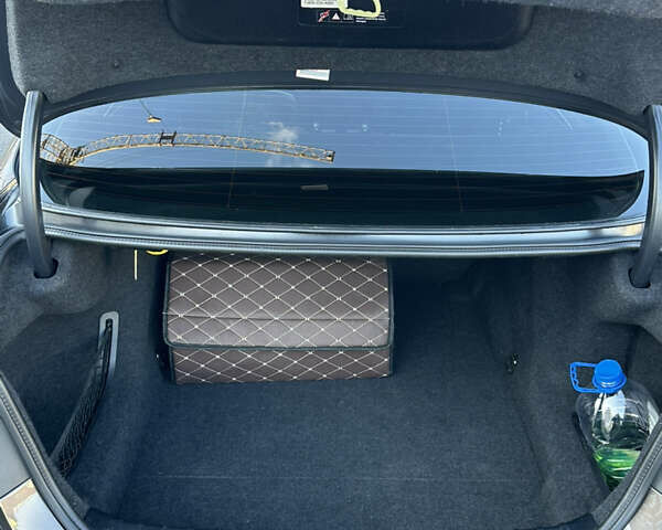 Серый БМВ 5 Серия, объемом двигателя 2 л и пробегом 277 тыс. км за 12199 $, фото 14 на Automoto.ua