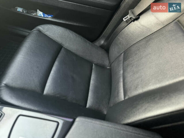 Серый БМВ 5 Серия, объемом двигателя 2.99 л и пробегом 360 тыс. км за 16900 $, фото 31 на Automoto.ua