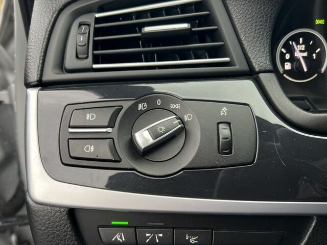 Серый БМВ 5 Серия, объемом двигателя 2 л и пробегом 285 тыс. км за 12300 $, фото 13 на Automoto.ua