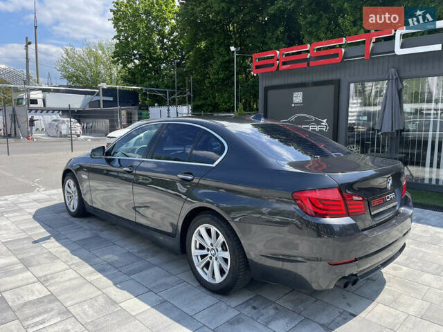 Серый БМВ 5 Серия, объемом двигателя 0 л и пробегом 180 тыс. км за 15000 $, фото 17 на Automoto.ua