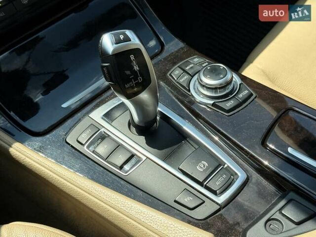 Серый БМВ 5 Серия, объемом двигателя 2 л и пробегом 231 тыс. км за 13000 $, фото 12 на Automoto.ua