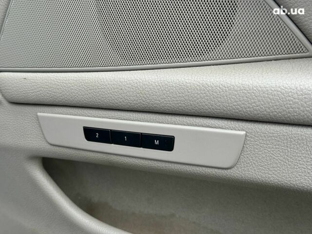 Серый БМВ 5 Серия, объемом двигателя 2 л и пробегом 310 тыс. км за 12340 $, фото 25 на Automoto.ua