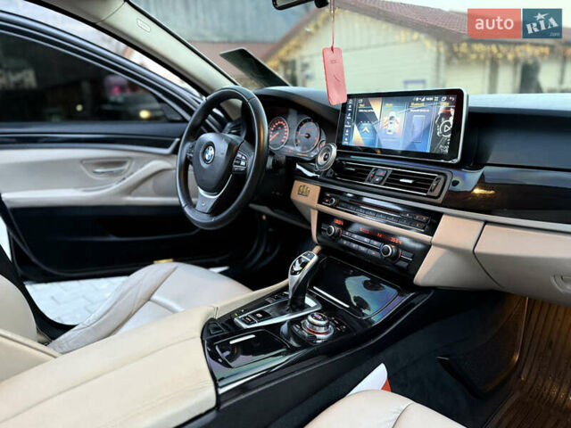 Серый БМВ 5 Серия, объемом двигателя 2 л и пробегом 252 тыс. км за 14899 $, фото 77 на Automoto.ua