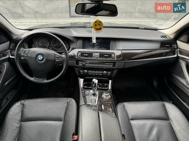 Сірий БМВ 5 Серія, об'ємом двигуна 2 л та пробігом 248 тис. км за 11999 $, фото 18 на Automoto.ua