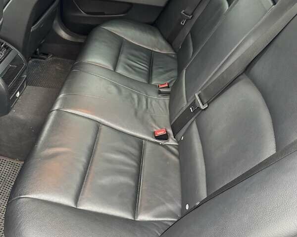 Серый БМВ 5 Серия, объемом двигателя 2 л и пробегом 217 тыс. км за 15000 $, фото 5 на Automoto.ua