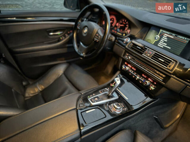 Серый БМВ 5 Серия, объемом двигателя 2.99 л и пробегом 240 тыс. км за 14900 $, фото 42 на Automoto.ua