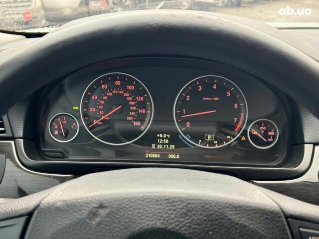 Серый БМВ 5 Серия, объемом двигателя 2 л и пробегом 310 тыс. км за 12340 $, фото 30 на Automoto.ua