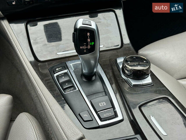 Серый БМВ 5 Серия, объемом двигателя 2 л и пробегом 310 тыс. км за 12390 $, фото 34 на Automoto.ua