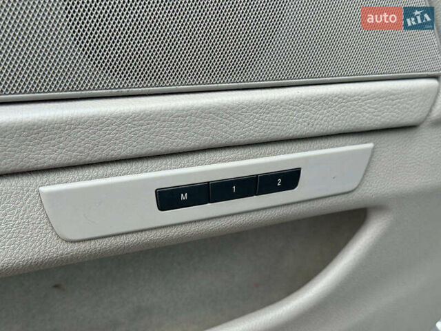 Серый БМВ 5 Серия, объемом двигателя 2 л и пробегом 310 тыс. км за 12390 $, фото 12 на Automoto.ua