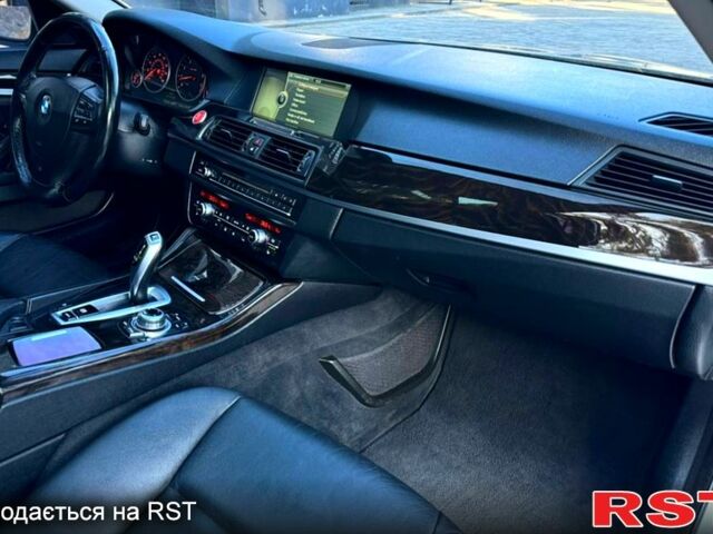 Сірий БМВ 5 Серія, об'ємом двигуна 3 л та пробігом 270 тис. км за 12000 $, фото 7 на Automoto.ua