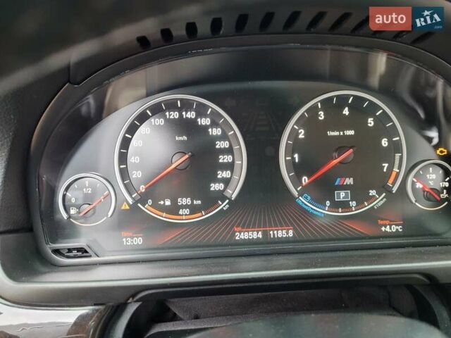 Серый БМВ 5 Серия, объемом двигателя 3 л и пробегом 272 тыс. км за 17000 $, фото 40 на Automoto.ua