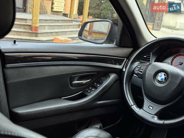 Серый БМВ 5 Серия, объемом двигателя 2 л и пробегом 333 тыс. км за 13900 $, фото 59 на Automoto.ua