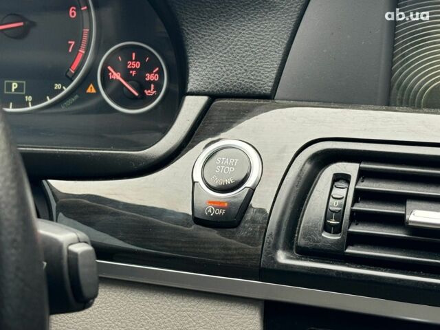 Серый БМВ 5 Серия, объемом двигателя 2 л и пробегом 310 тыс. км за 12340 $, фото 32 на Automoto.ua