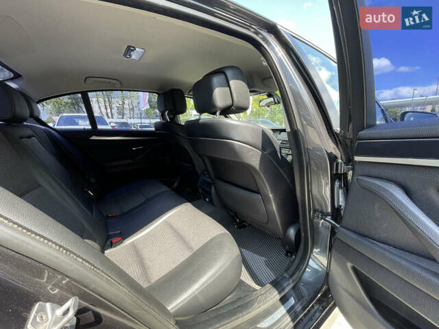 Сірий БМВ 5 Серія, об'ємом двигуна 0 л та пробігом 180 тис. км за 13900 $, фото 25 на Automoto.ua