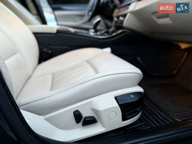 Серый БМВ 5 Серия, объемом двигателя 2 л и пробегом 252 тыс. км за 14899 $, фото 85 на Automoto.ua