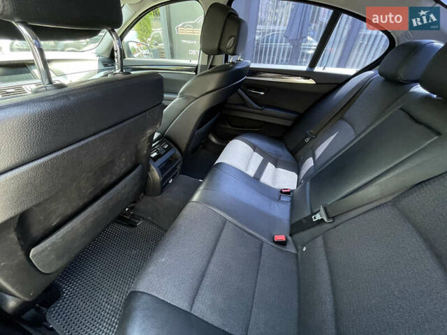 Сірий БМВ 5 Серія, об'ємом двигуна 0 л та пробігом 180 тис. км за 13900 $, фото 23 на Automoto.ua