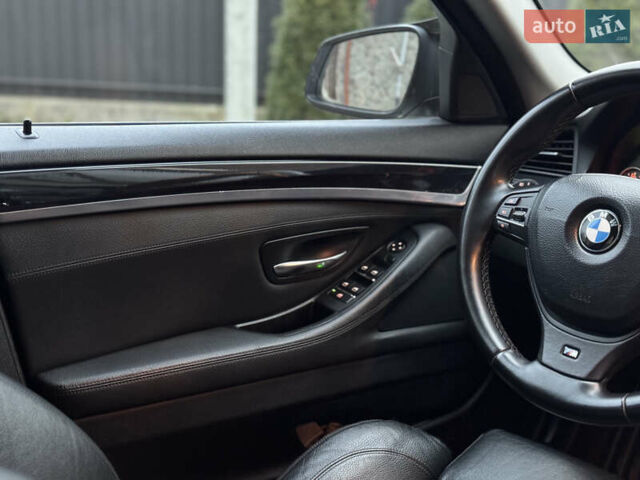 Серый БМВ 5 Серия, объемом двигателя 2 л и пробегом 333 тыс. км за 14100 $, фото 34 на Automoto.ua