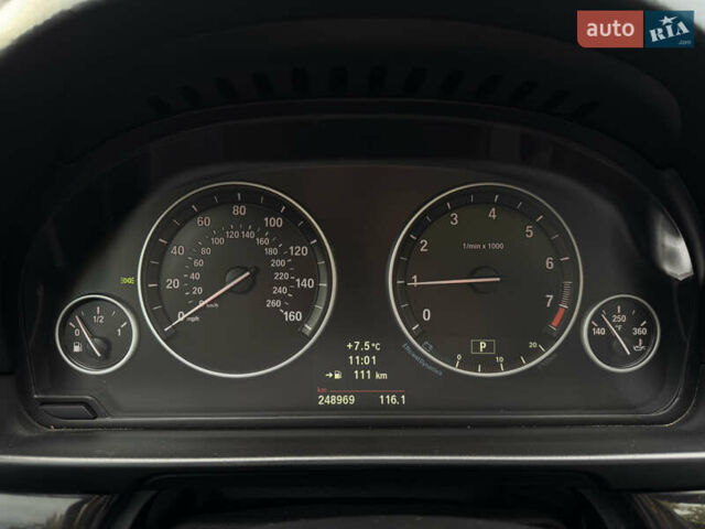 Сірий БМВ 5 Серія, об'ємом двигуна 2 л та пробігом 248 тис. км за 11999 $, фото 36 на Automoto.ua