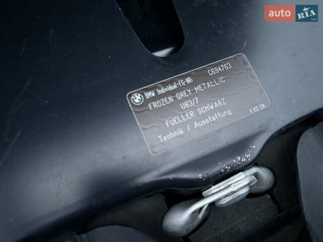 Серый БМВ 5 Серия, объемом двигателя 2.99 л и пробегом 240 тыс. км за 14900 $, фото 53 на Automoto.ua