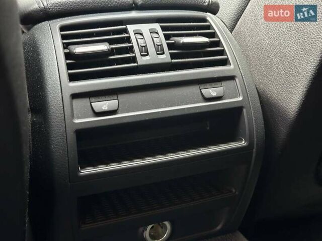 Серый БМВ 5 Серия, объемом двигателя 2 л и пробегом 265 тыс. км за 12299 $, фото 28 на Automoto.ua