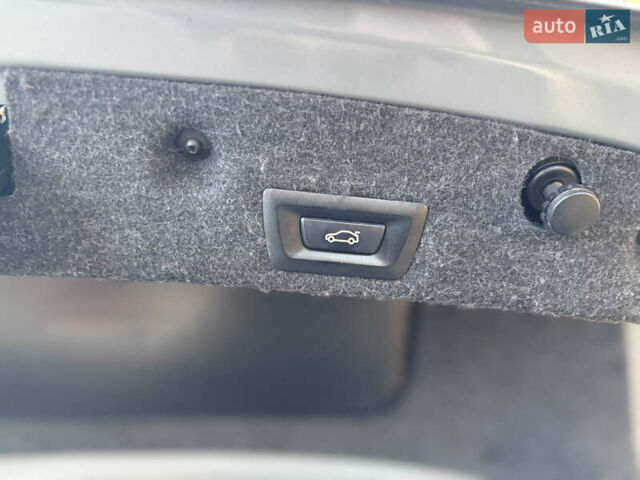 Серый БМВ 5 Серия, объемом двигателя 2.5 л и пробегом 128 тыс. км за 12900 $, фото 20 на Automoto.ua