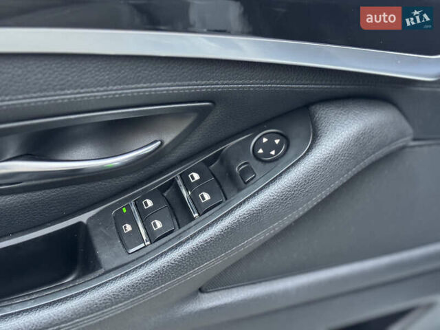 Серый БМВ 5 Серия, объемом двигателя 2 л и пробегом 333 тыс. км за 14100 $, фото 44 на Automoto.ua