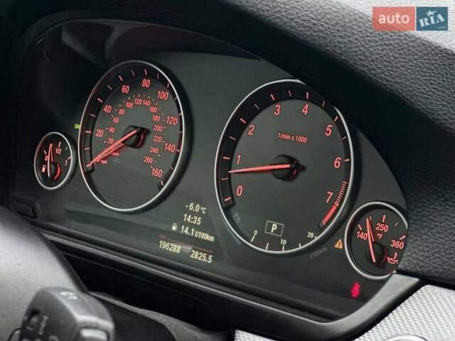 Серый БМВ 5 Серия, объемом двигателя 2 л и пробегом 195 тыс. км за 11990 $, фото 21 на Automoto.ua