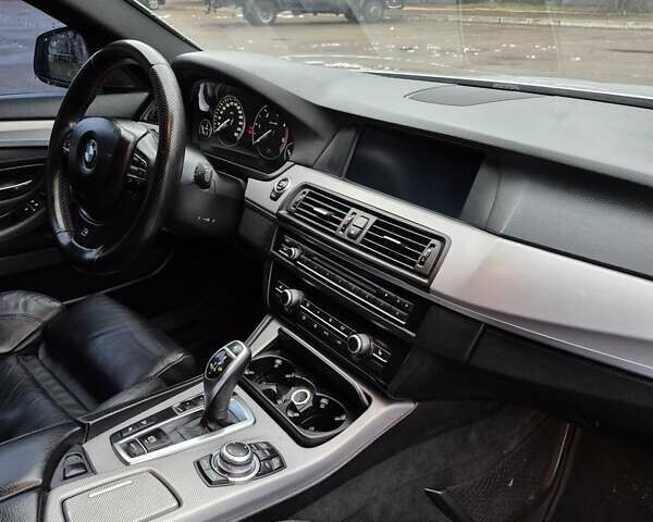 Сірий БМВ 5 Серія, об'ємом двигуна 2.99 л та пробігом 279 тис. км за 14899 $, фото 20 на Automoto.ua