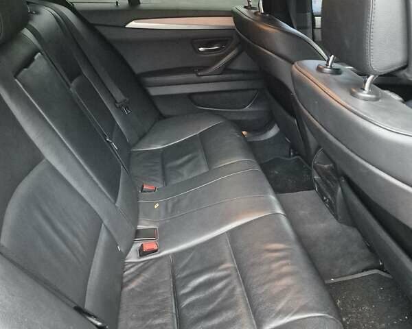 Сірий БМВ 5 Серія, об'ємом двигуна 2.99 л та пробігом 279 тис. км за 14899 $, фото 24 на Automoto.ua