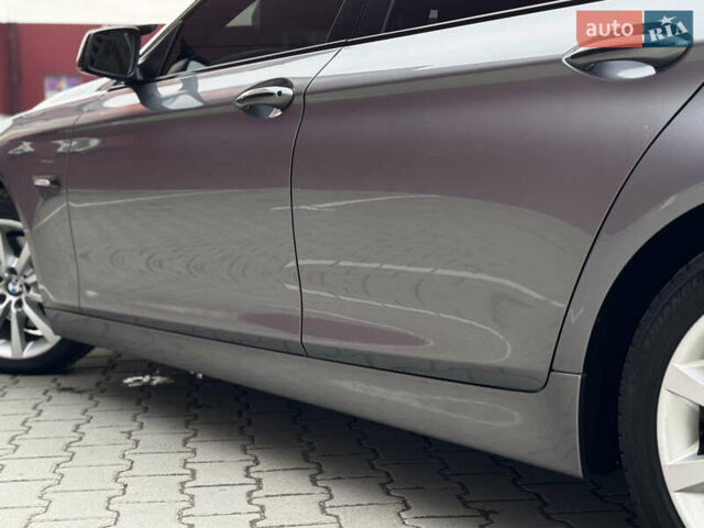 Серый БМВ 5 Серия, объемом двигателя 2 л и пробегом 260 тыс. км за 15450 $, фото 42 на Automoto.ua