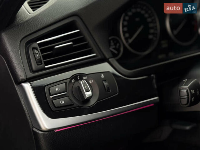 Серый БМВ 5 Серия, объемом двигателя 2 л и пробегом 260 тыс. км за 15450 $, фото 57 на Automoto.ua