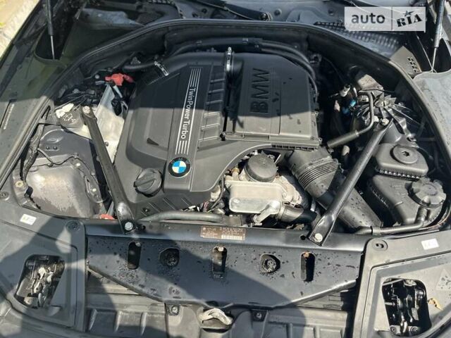 Сірий БМВ 5 Серія, об'ємом двигуна 2.98 л та пробігом 167 тис. км за 12700 $, фото 5 на Automoto.ua