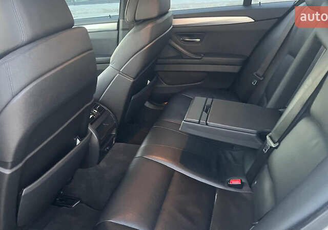 Сірий БМВ 5 Серія, об'ємом двигуна 2 л та пробігом 299 тис. км за 11599 $, фото 8 на Automoto.ua