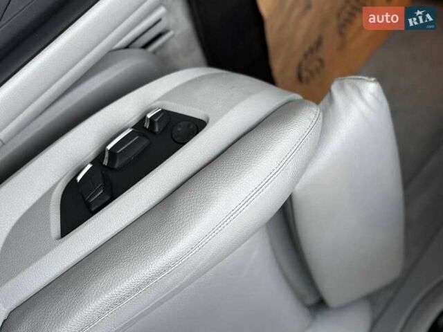 Сірий БМВ 5 Серія, об'ємом двигуна 3 л та пробігом 150 тис. км за 15500 $, фото 16 на Automoto.ua