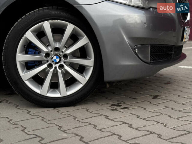 Серый БМВ 5 Серия, объемом двигателя 2 л и пробегом 260 тыс. км за 15450 $, фото 40 на Automoto.ua