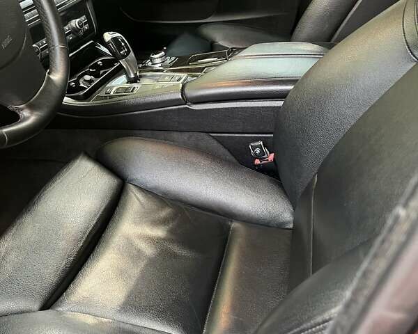 Сірий БМВ 5 Серія, об'ємом двигуна 2.98 л та пробігом 167 тис. км за 12700 $, фото 7 на Automoto.ua