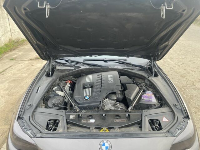 Сірий БМВ 5 Серія, об'ємом двигуна 3 л та пробігом 210 тис. км за 14500 $, фото 7 на Automoto.ua